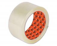 Клейка стрічка МЕГАПАК з липким шаром 45 мм 66 м 38 мкм